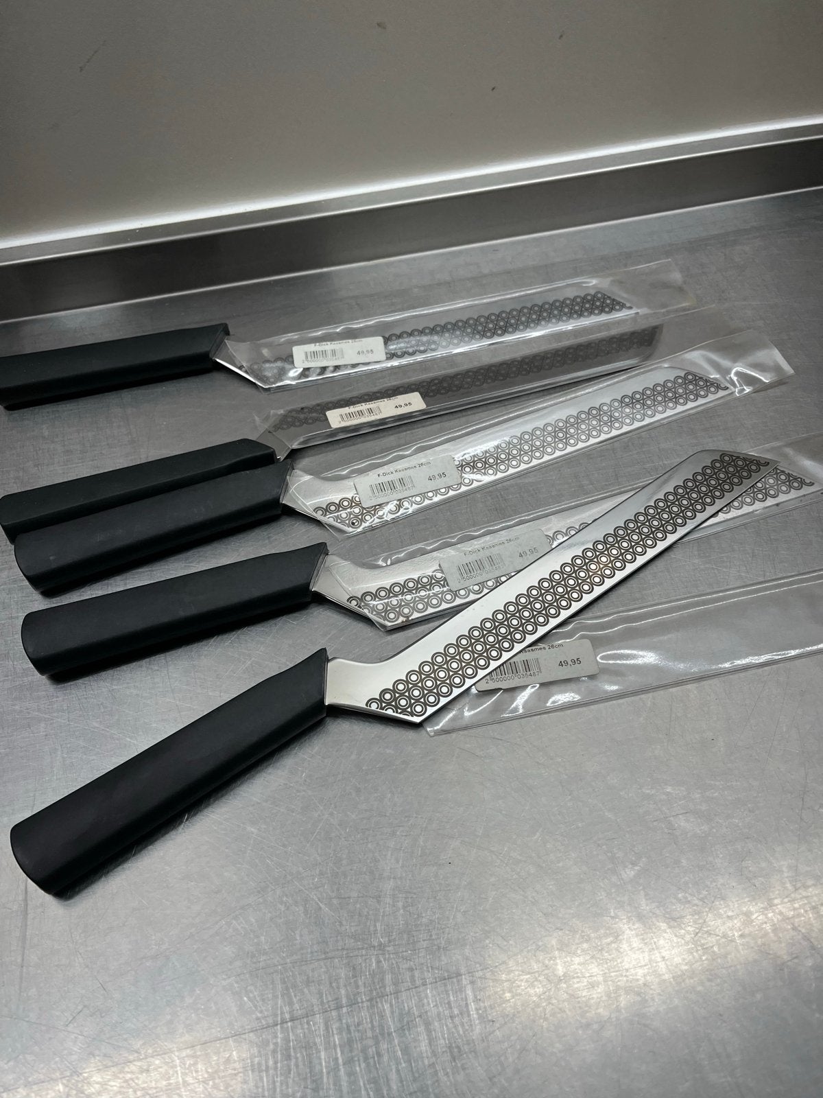 F-Dick Kaasmes 26cm - Nieuw, Overige typen, Ophalen of Verzenden, Metaal, Overige merken