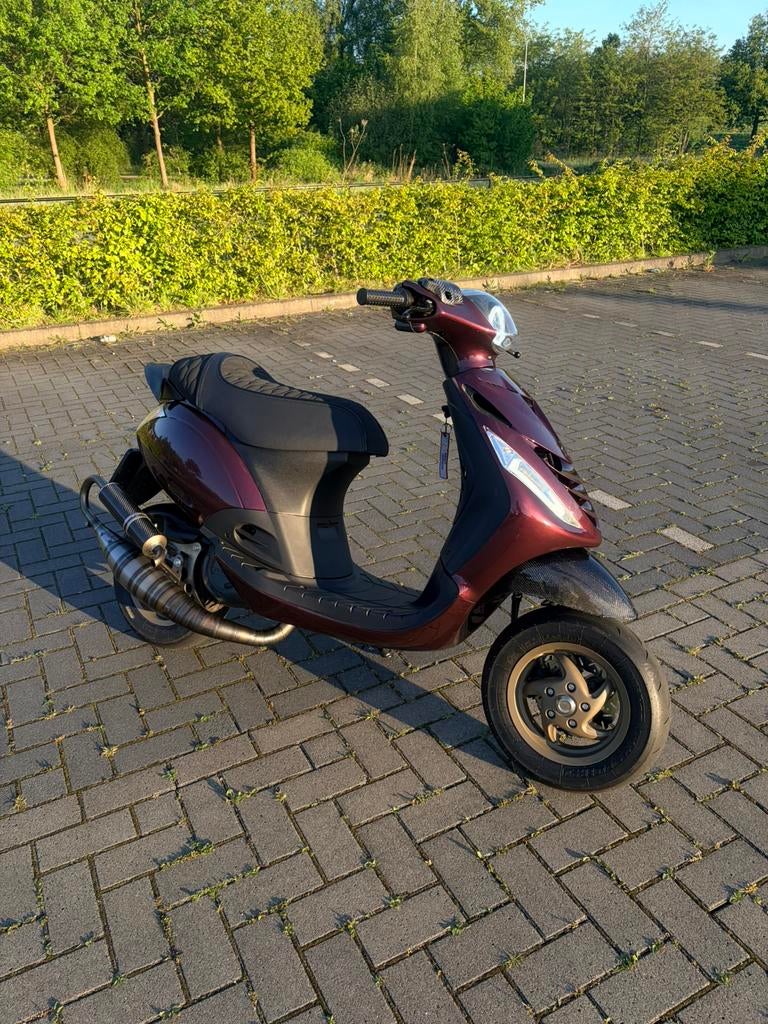 Zip 172 A1 ONDERDELEN !, Ophalen of Verzenden, Zo goed als nieuw, Benzine, Zip