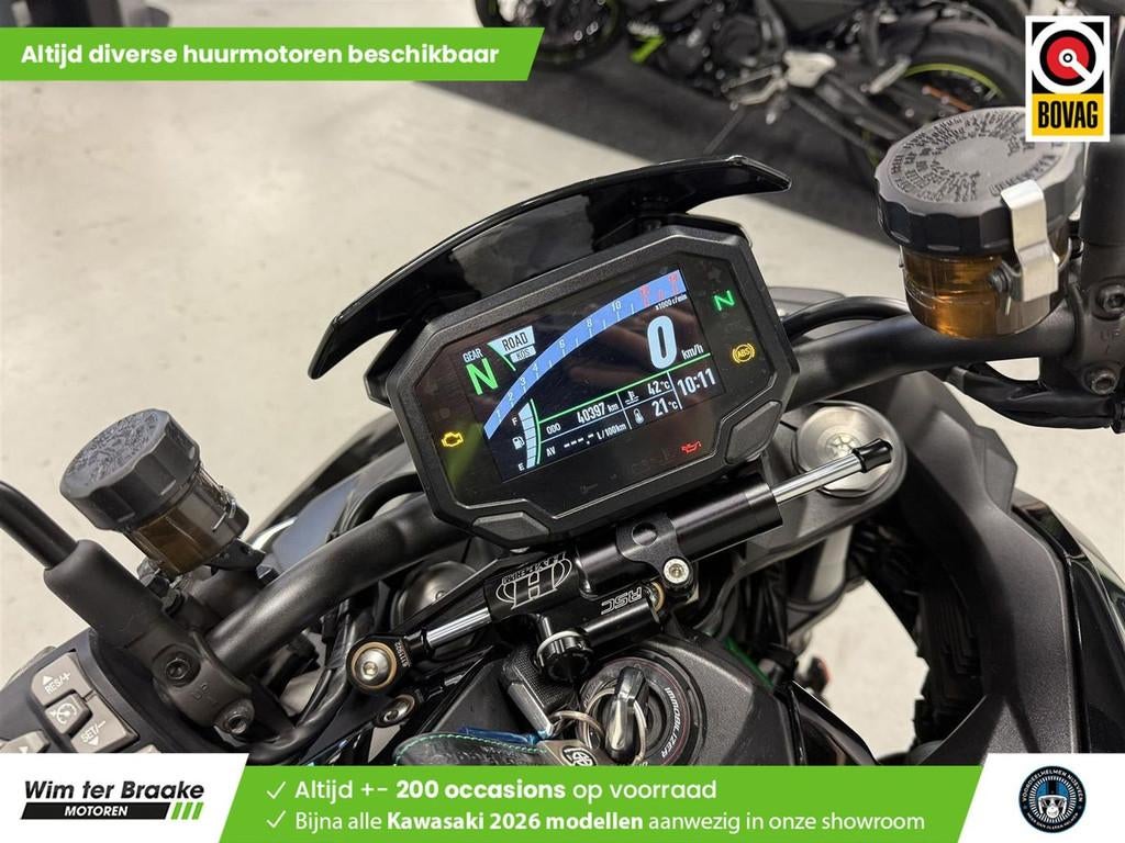 Kawasaki Z H2 ABS - 2020, Motoren, Motoren | Kawasaki, Bedrijf, Meer dan 35 kW, 998 cc, Naked bike