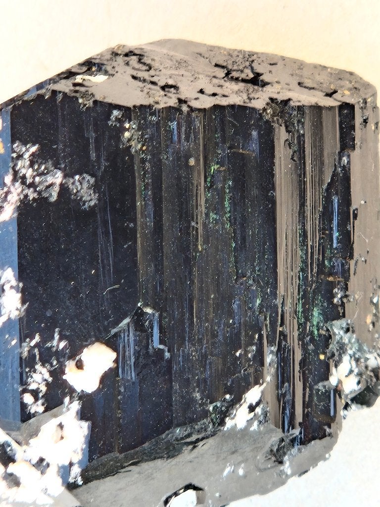 toermalijn dubbel beëindigd, Verzenden, Mineraal
