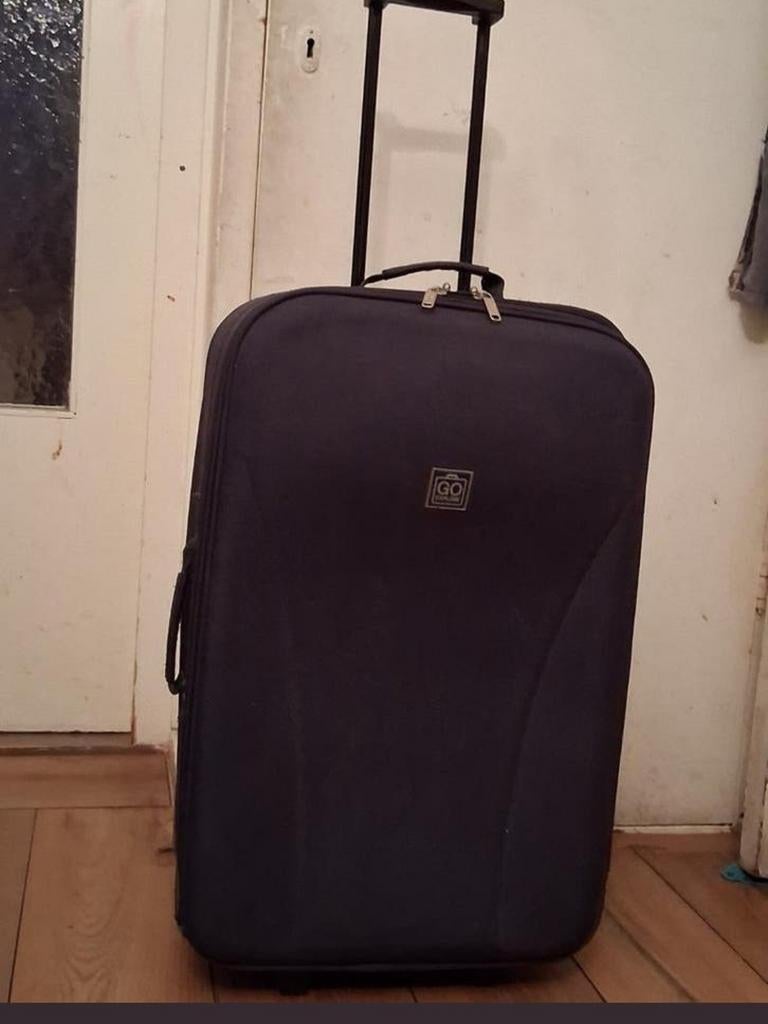 Te koop! Explorer merk reiskoffer/Baggag., Sieraden, Tassen en Uiterlijk, Koffers, Ophalen