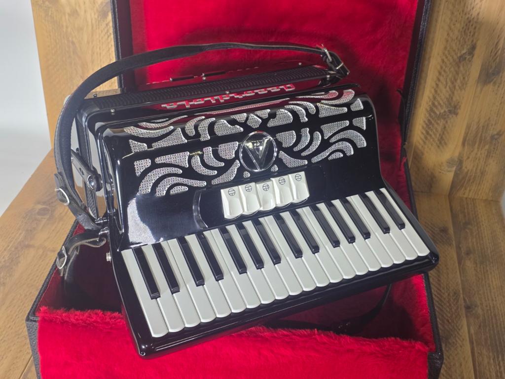 Accordeon accordiola, Muziek en Instrumenten, ., Ophalen of Verzenden, ., Knopaccordeon