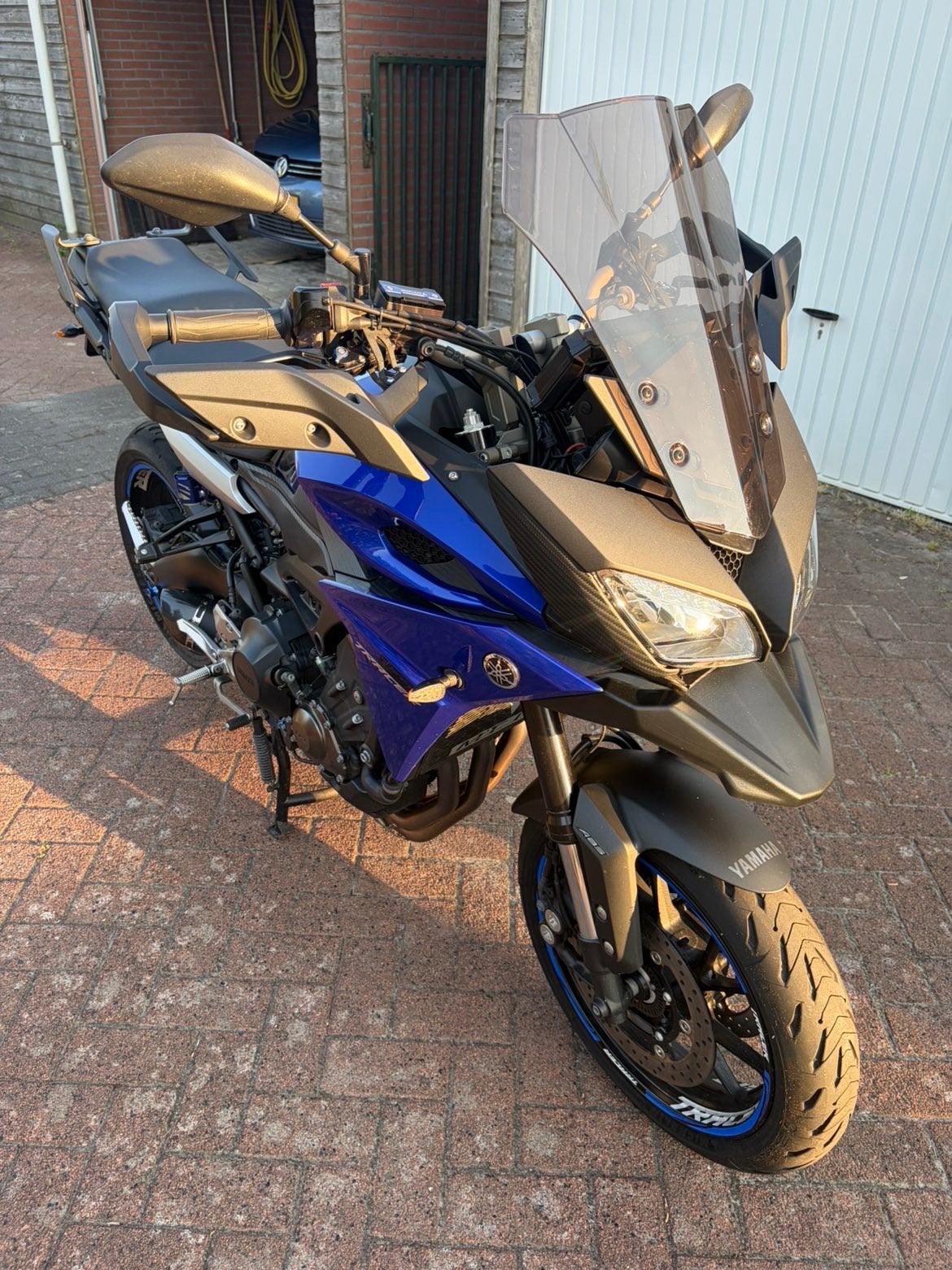 Yamha tracer 900, Motoren, Motoren | Yamaha, Particulier, Toermotor