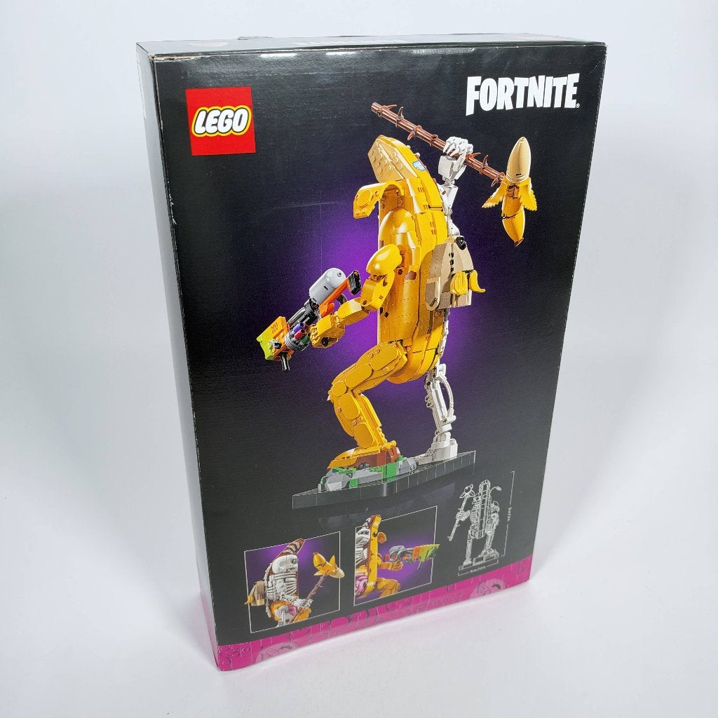 LEGO Fortnite 77072 Peely Bone (Nieuw), Overige thema's, Lego, Nieuw, Ophalen of Verzenden