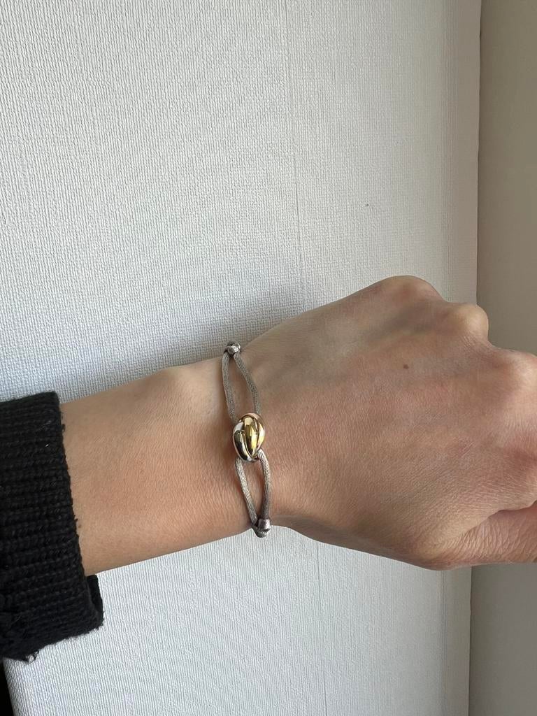 Cartier trinity grijs armband nieuw verstelbaar, Sieraden, Tassen en Uiterlijk, Armbanden, Ophalen of Verzenden, Zo goed als nieuw