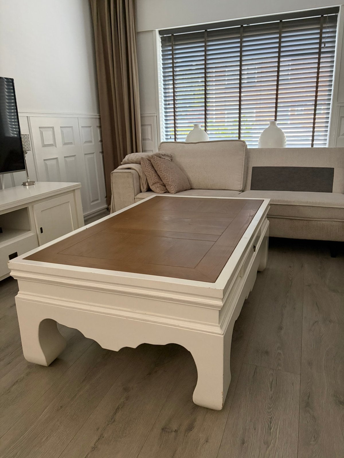 Eettafel & Salontafel te koop, Ophalen of Verzenden, Zo goed als nieuw