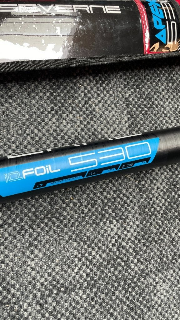 Severne Apex 530 IQFoil, Watersport en Boten, Niet ingevuld, Niet ingevuld, Niet ingevuld