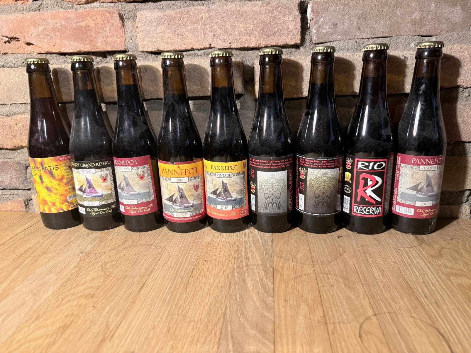 Struise brouwers set, Ophalen of Verzenden, Zo goed als nieuw, Overige typen