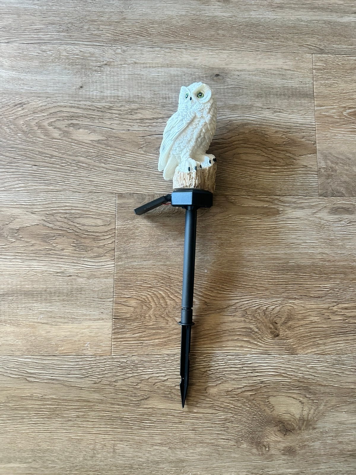 Solar verlichting  uil nieuw, Zonne-energie, Kunststof, Minder dan 50 watt, Nieuw