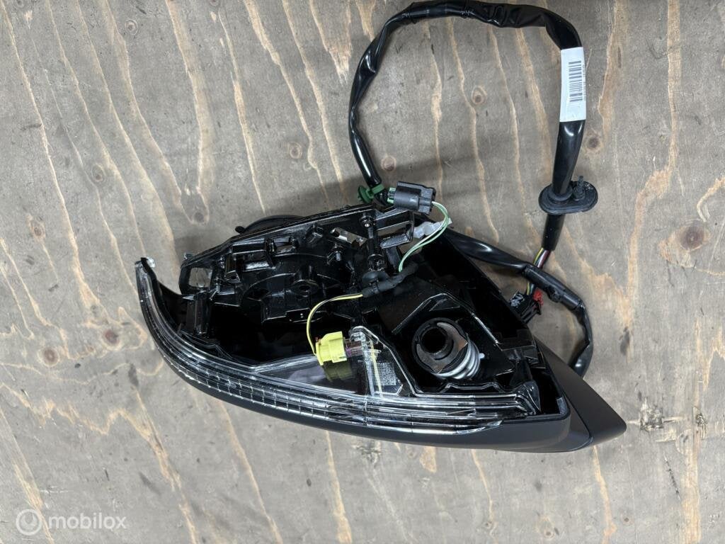 Binnenspiegel L+R zwart Audi Q3, Auto-onderdelen, Spiegels, Audi, Nieuw, Audi, Ophalen of Verzenden