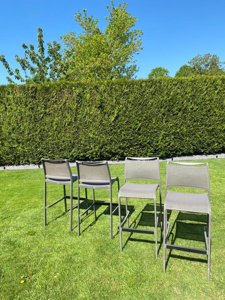 Bar krukken merk Apple Bee, Ophalen, Zo goed als nieuw, 90 cm of meer, Metaal