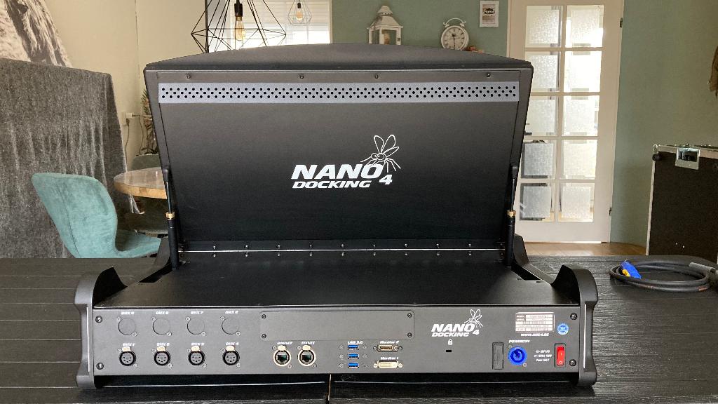 Hog4 -High end Systems, Muziek en Instrumenten, Licht en Laser, Ophalen, Zo goed als nieuw, Licht