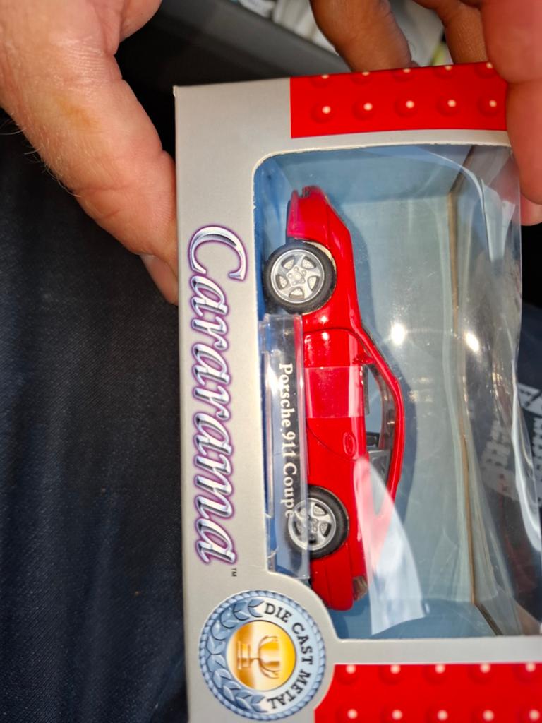 Cararama verzamel auto., Ophalen, Nieuw, Auto