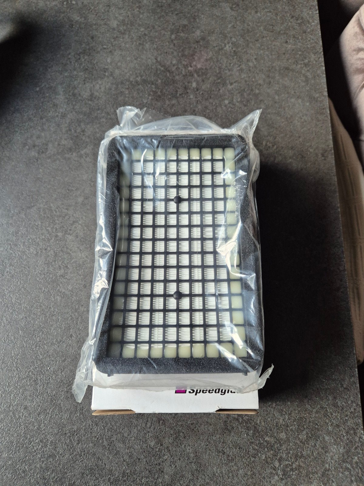 Speedglas 9100 FX met Adflo, nieuw filter en accessoires, Lasfilter, Ophalen, Gebruikt