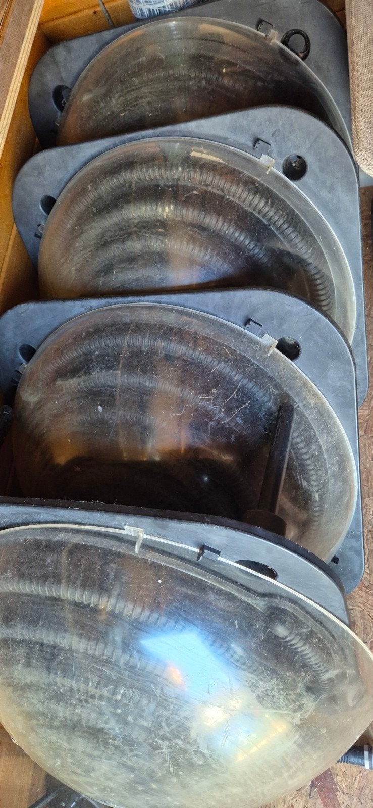 zwembad verwarmers, Ophalen, Overige materialen, Minder dan 2 meter, Overige typen