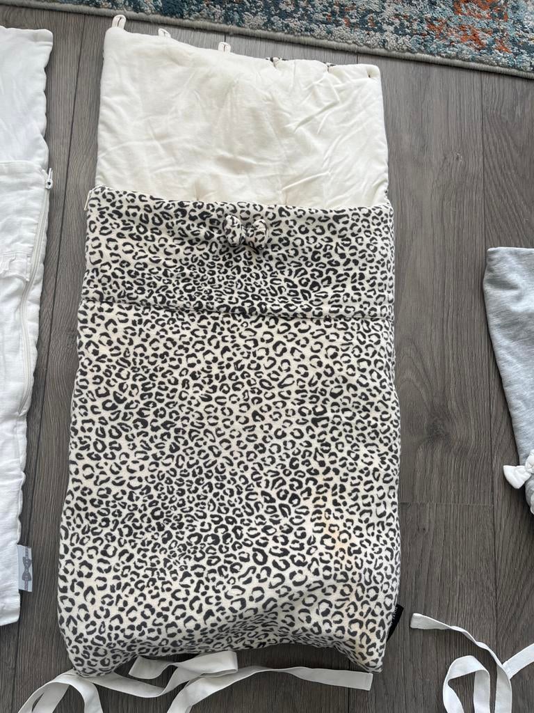 House of Jamie slaapzak leopard print, Ophalen of Verzenden, Zo goed als nieuw