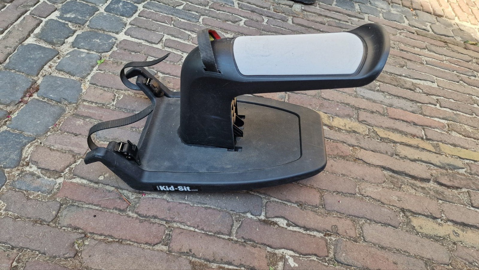 Kid-Sit meerijdplankje met zitje voor kinderwagen, Ophalen of Verzenden, Gebruikt, Overige typen