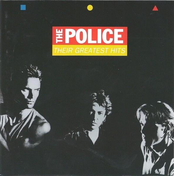 The Police - Their Greatest Hits (CD), Ophalen of Verzenden, Gebruikt