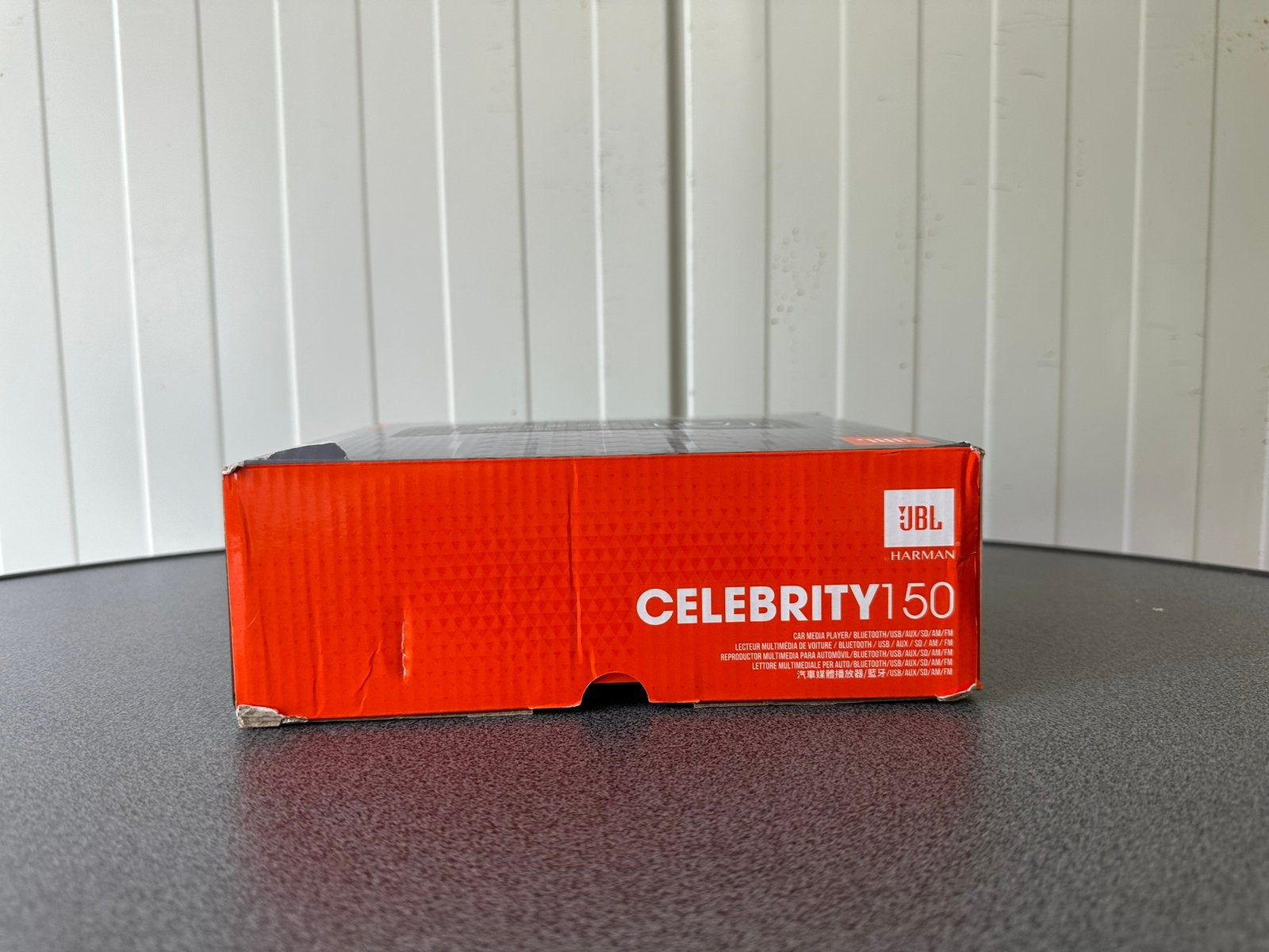 JBL Celebrity 150 – Autoradio – Bluetooth & Handsfree Bellen, Ophalen of Verzenden, Zo goed als nieuw