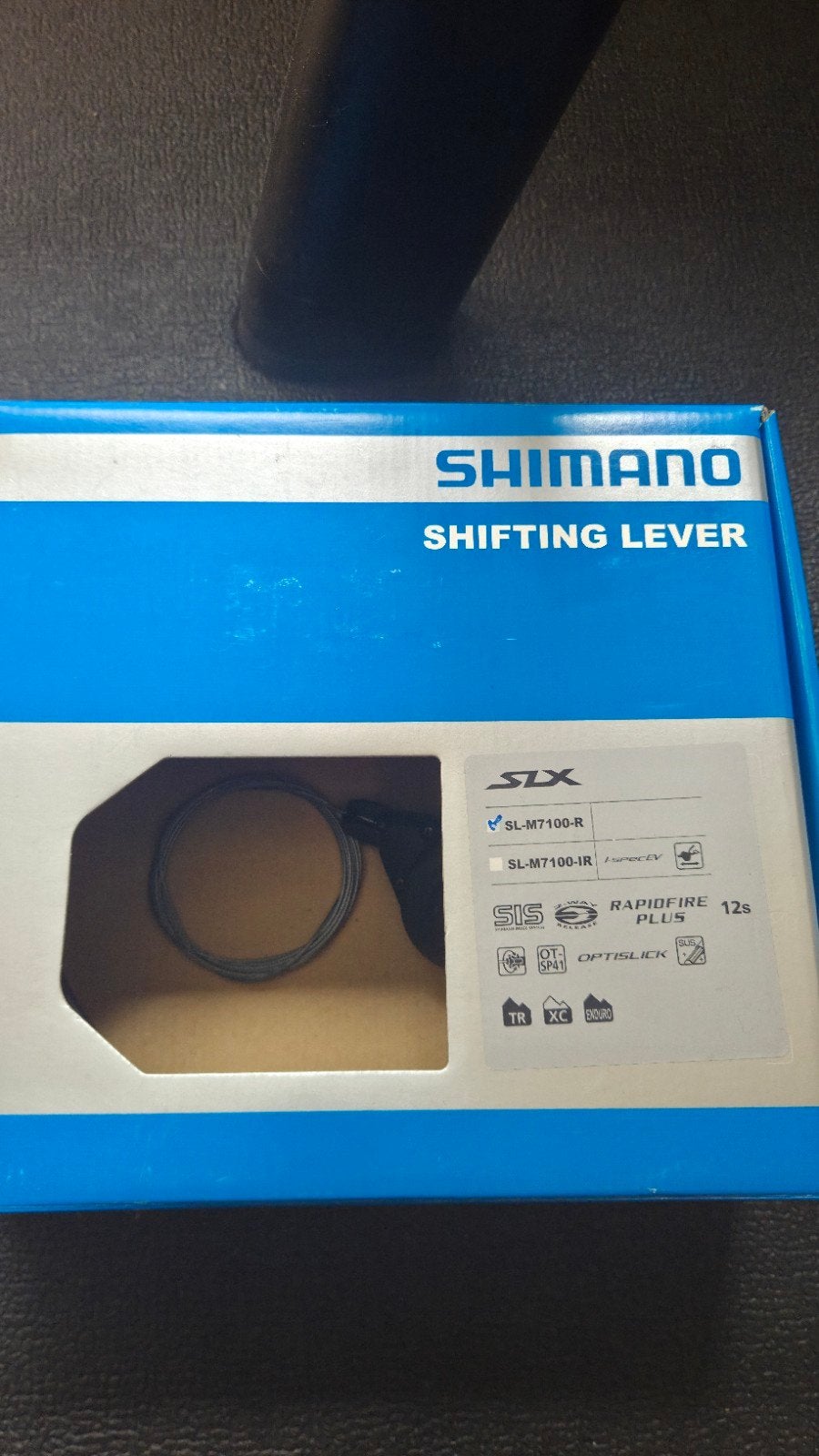Shimano SLX SL-M7100-R Shifting Lever 12s, Fietsen en Brommers, Overige materialen, Nieuw, Ophalen of Verzenden, Derailleur of Ketting
