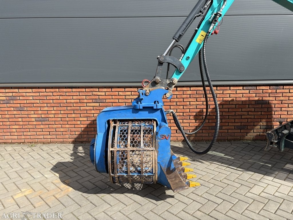 Trevi Benne BVR07 zeefbak - CW05 - 2 zeef maten, Zakelijke goederen, Ophalen, Niet opgegeven, -, Niet opgegeven