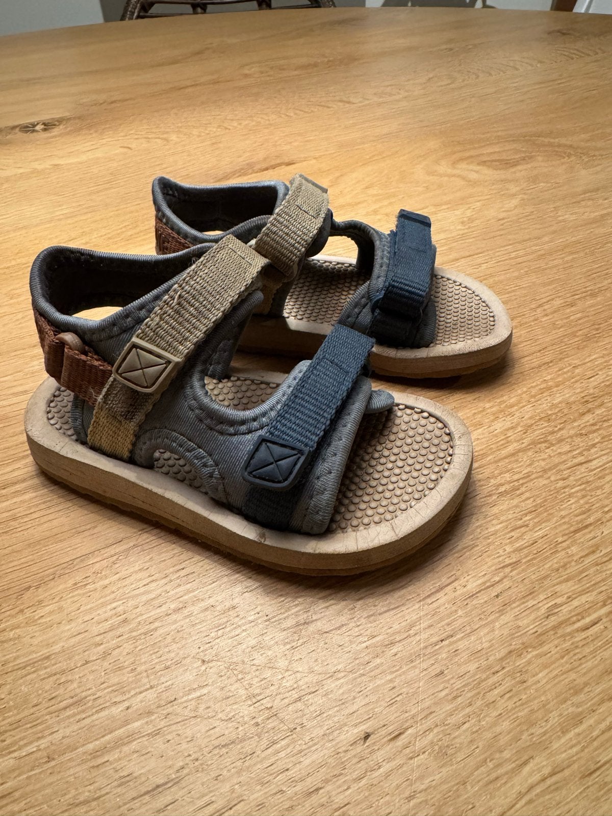 Shoesme sandalen maat 24, gebruikt, Ophalen, Gebruikt, Jongen of Meisje, Schoenen