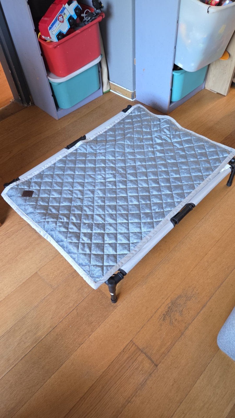 Hondenbed zgan 90x75x17, Ophalen