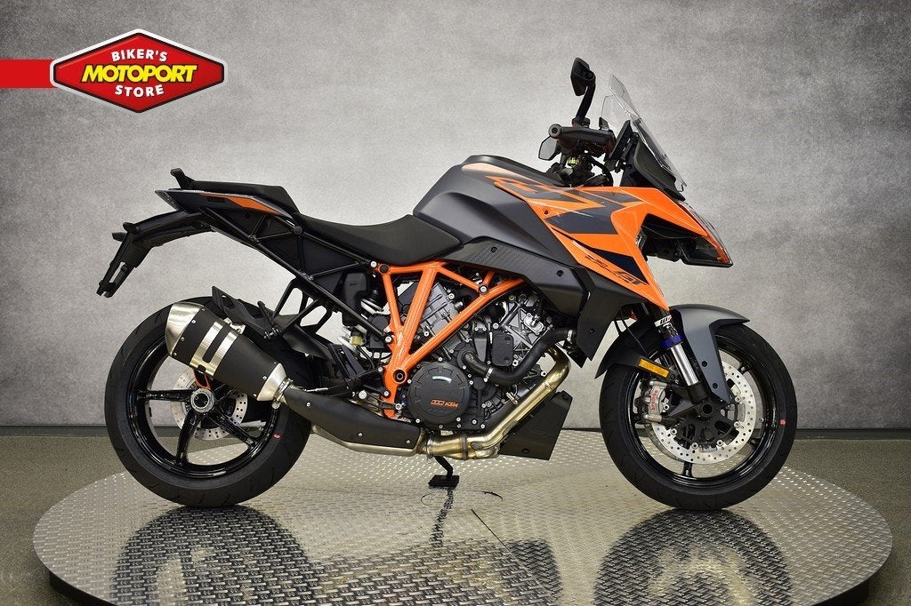 KTM 1290 SUPER DUKE GT (bj 2024), Motoren, KTM Sportmotorcycle GMBH, Nieuw, Bedrijf, Sport