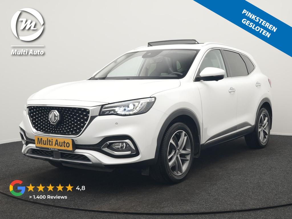 MG EHS 1.5 TGDI Luxury PHEV 258pk Dealer O.H | Panodak | Ada, Automatische klimaatregeling, Gebruikt, 4 cilinders, 258 pk