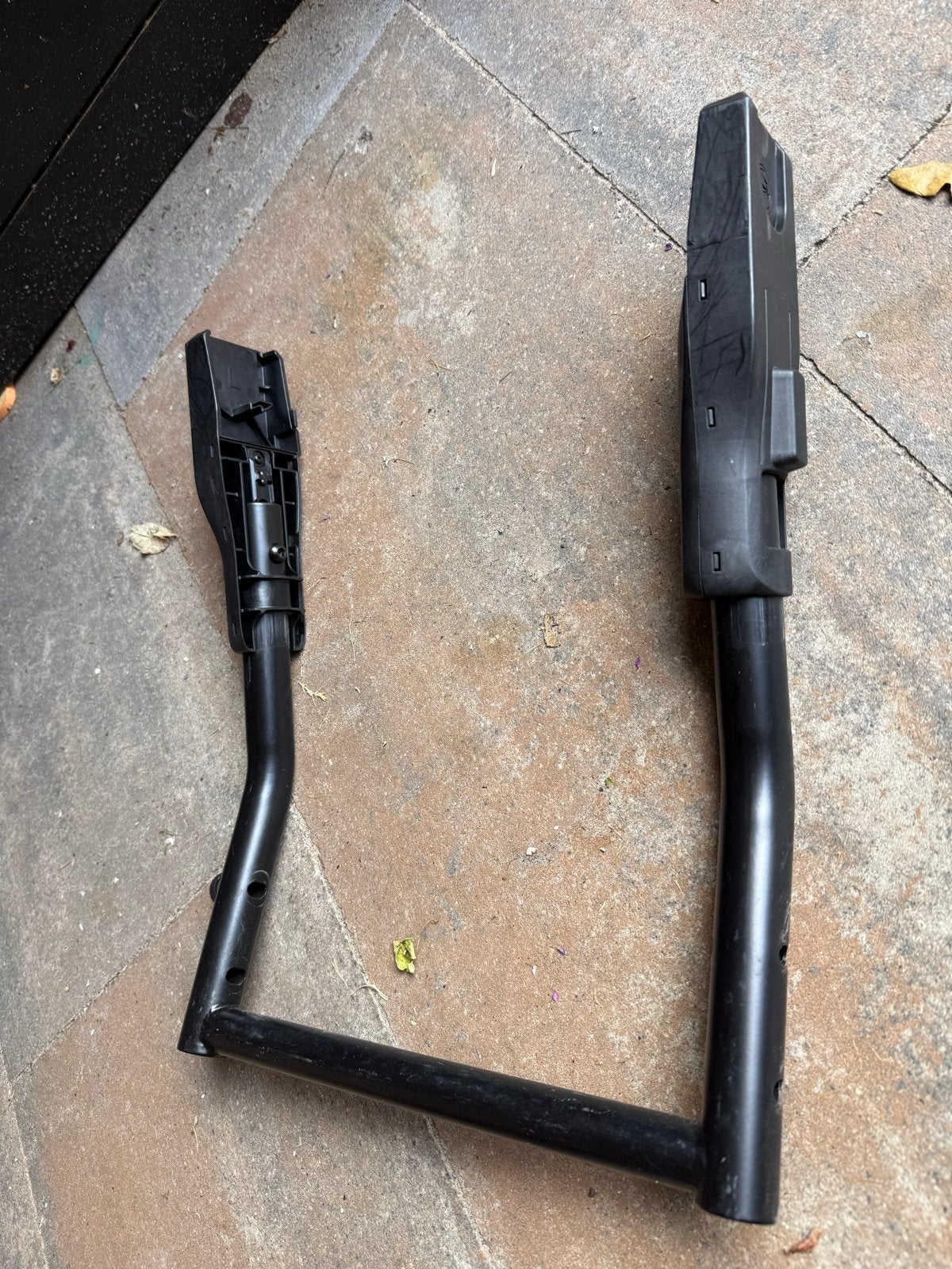 Maxi cosi adapter voor gazelle makki, Ophalen, Gebruikt, 1 kind, Gazelle
