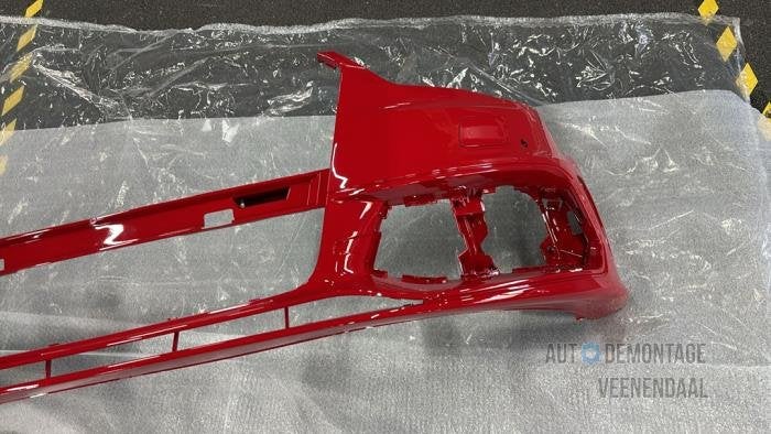 Voorbumper van een Audi A3 (LY3J), -, -, Nieuw, Bumper
