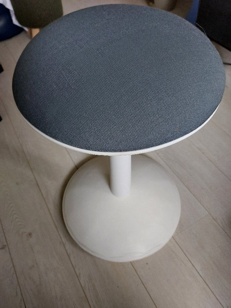 Te koop zit/sta/steun stoel Ikea Vitamin stoel, Ophalen, Stof, Gebruikt, Overige kleuren