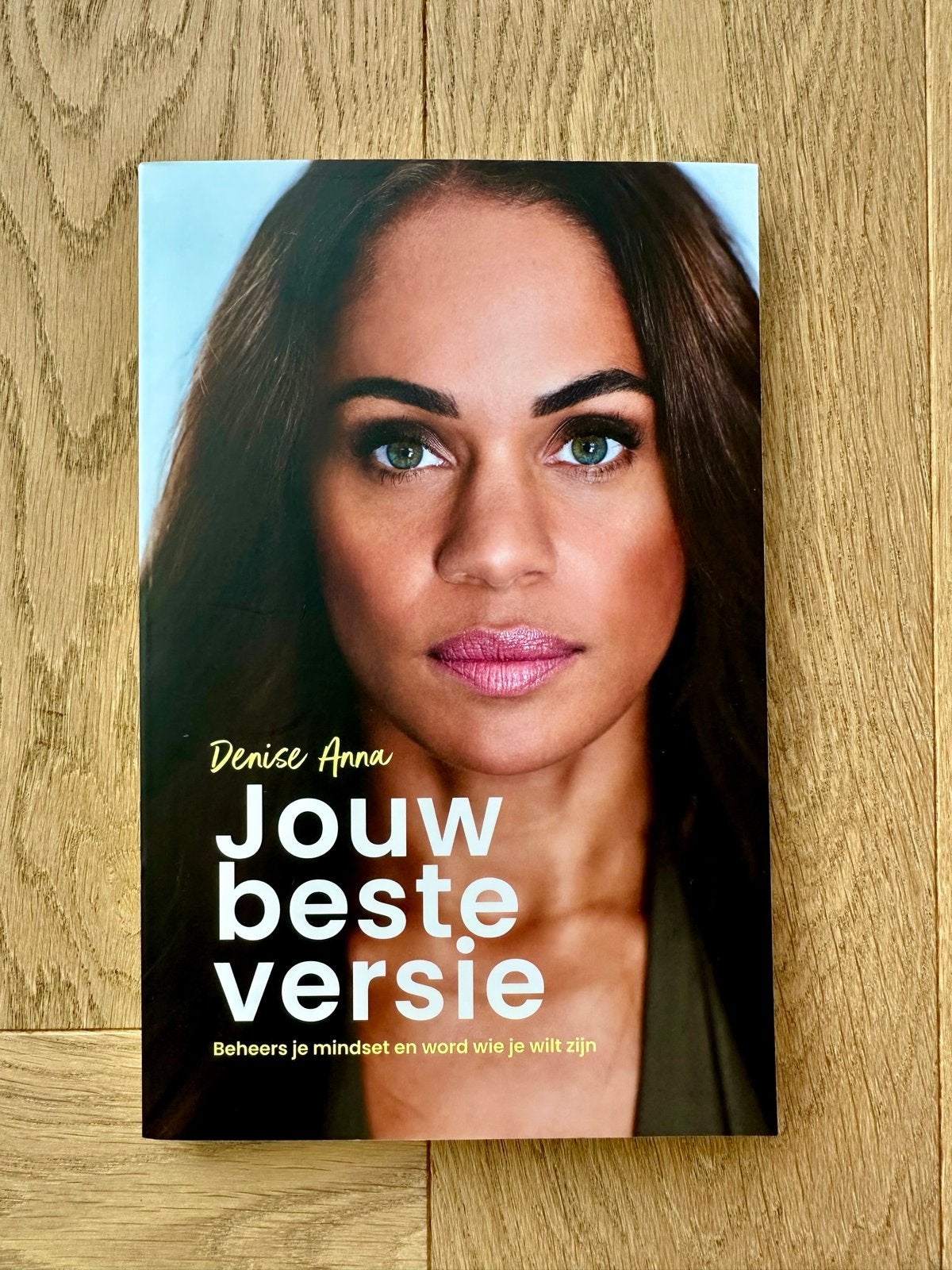 Jouw beste versie - Denise Anna (Boek), Verzenden, Zo goed als nieuw