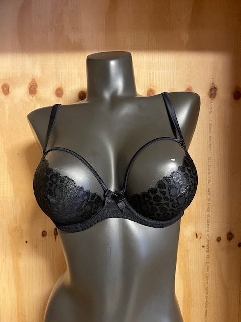 Agent provocateur bh maat 75b - 75c Model lagl106, Verzenden, Zwart, BH