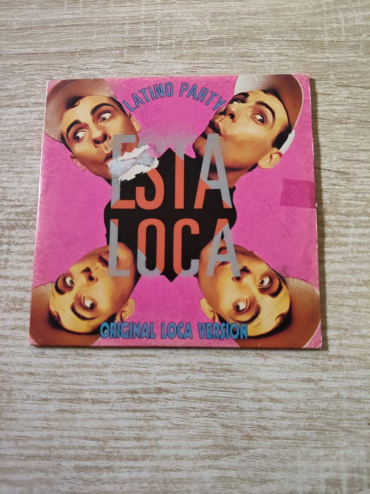 Latino party - esta loca, Cd's en Dvd's, Ophalen of Verzenden, Dance en House