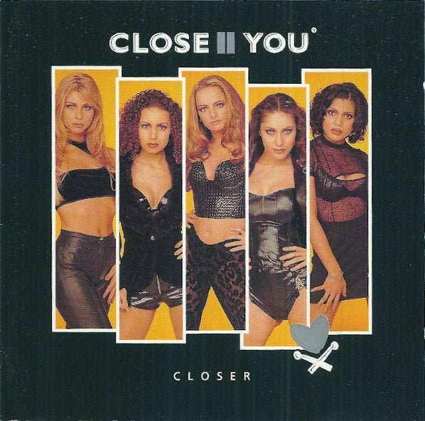 Close II You – Closer CD, Verzenden, Zo goed als nieuw, Pop, Album