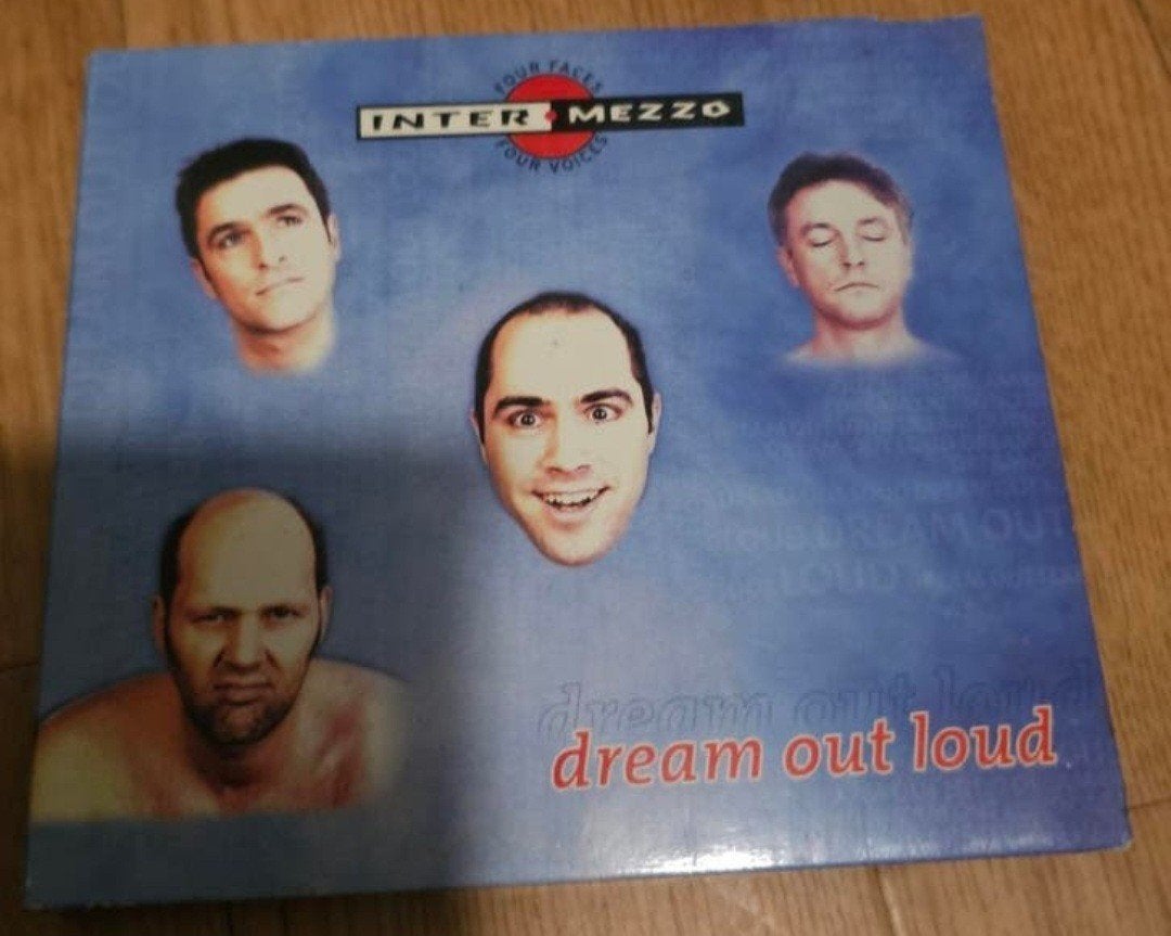 Inter Mezzo - Dream Out Loud, Ophalen of Verzenden, Zo goed als nieuw