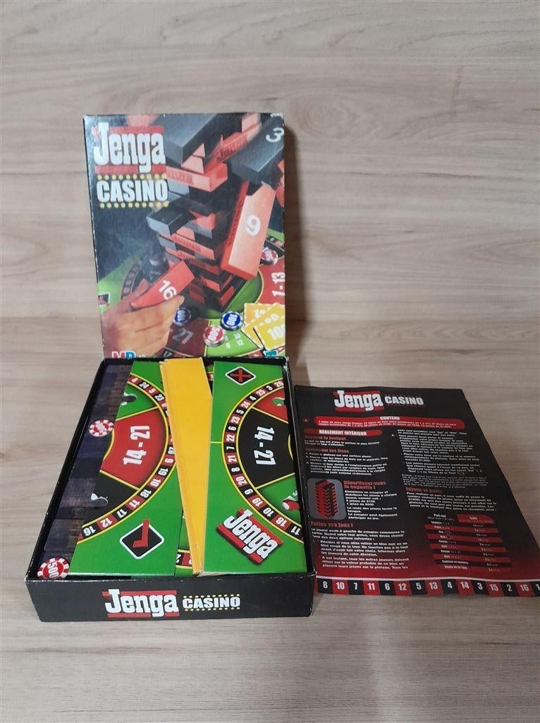 Jenga Casino - s3600