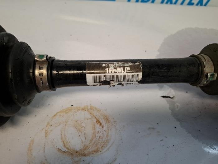 Aandrijfas links-voor van een Audi A3, Gebruikt, -, Verzenden, -