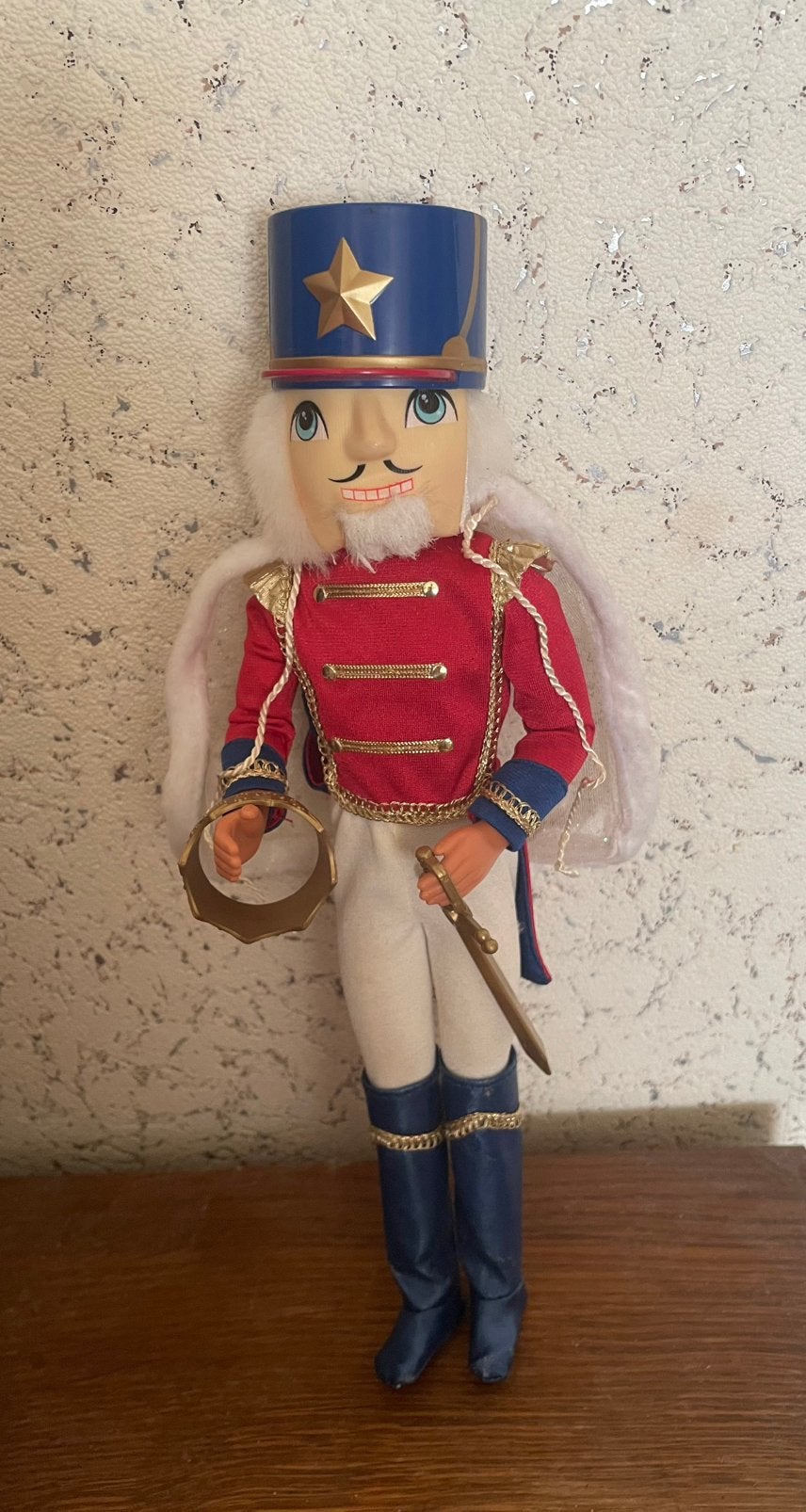 Barbie ken als notenkraker, Verzamelen, Ophalen of Verzenden, Pop