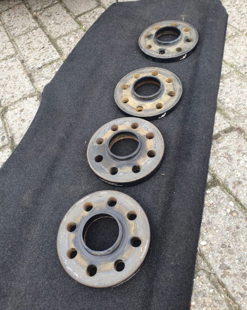 JR Wiel spacers 4x108 20mm voor Peugeot 206, Ophalen of Verzenden