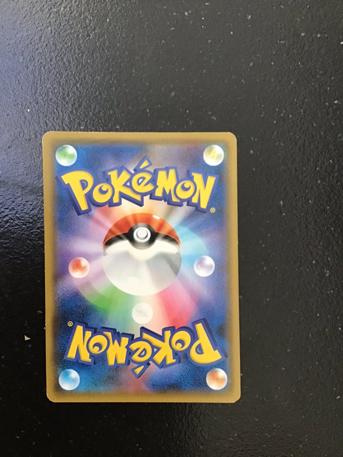Oude Japanse Pokemon kaart, 1 speler, Ophalen of Verzenden, Zo goed als nieuw, Role Playing Game (Rpg)