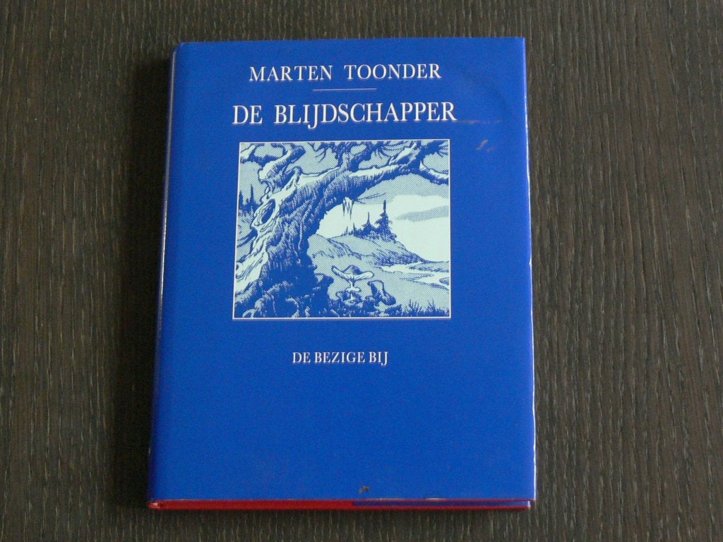 Bommel en Tom Poes - De Blijdschapper, Boeken, Stripboeken, Eén stripboek, Ophalen of Verzenden, Zo goed als nieuw