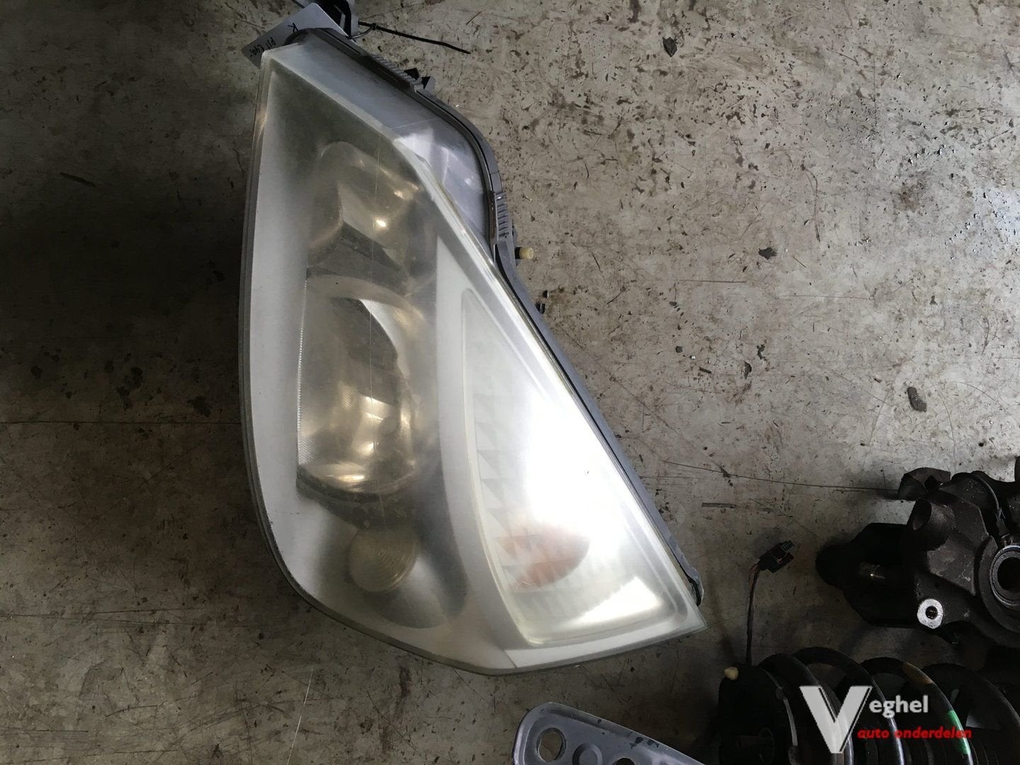 Renault Espace 2006 Koplamp Links of Rechts, Auto-onderdelen, Verlichting, Gebruikt, -, -, Ophalen of Verzenden