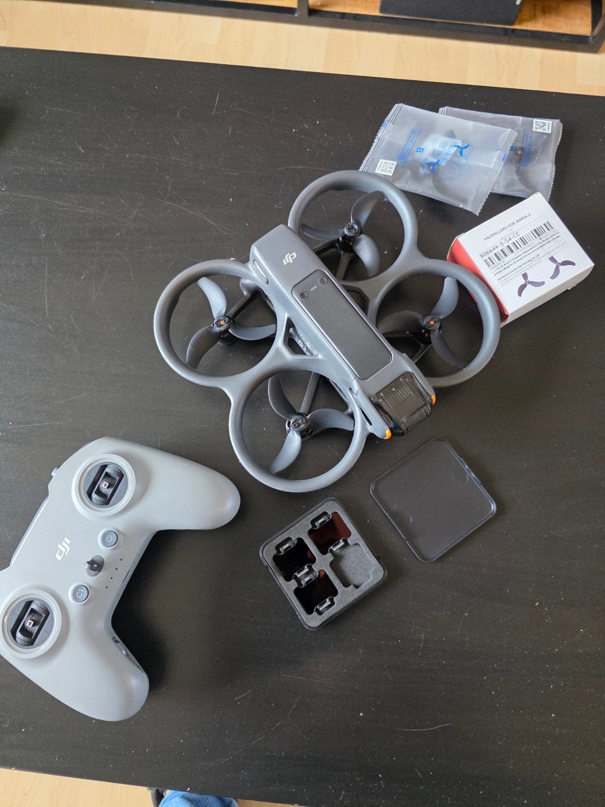 Dji avata 2 vaste prijs, Ophalen of Verzenden