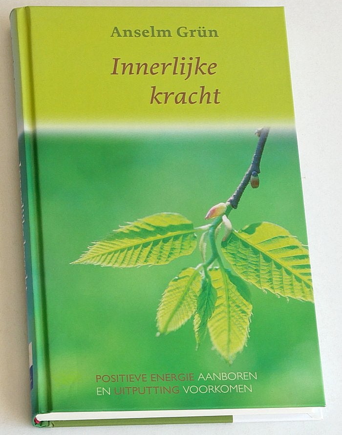 Anselm Grün:  Innerlijke kracht, Overige typen, Ophalen of Verzenden, Overige onderwerpen, Anselm Grün