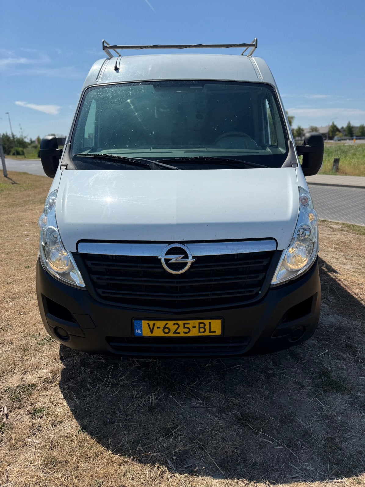 Opel Movano