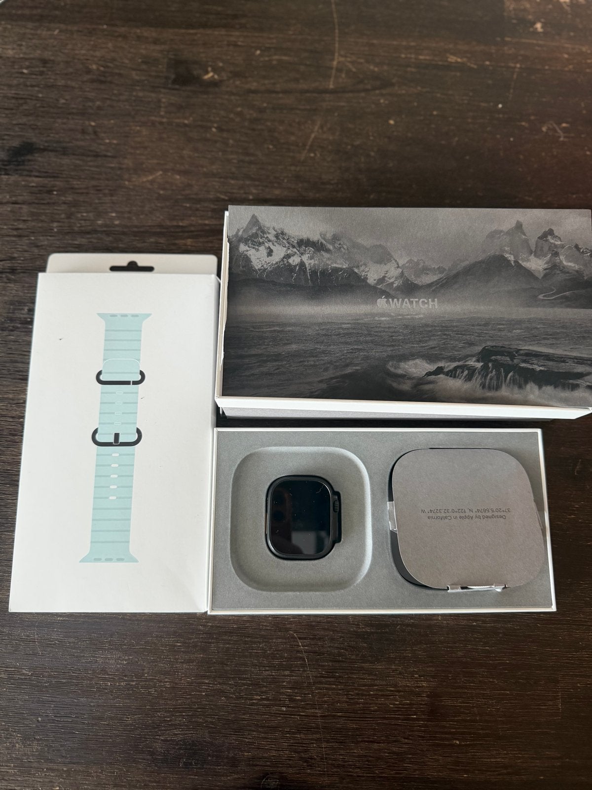 Apple Watch Ultra 3 - Zo goed als nieuw