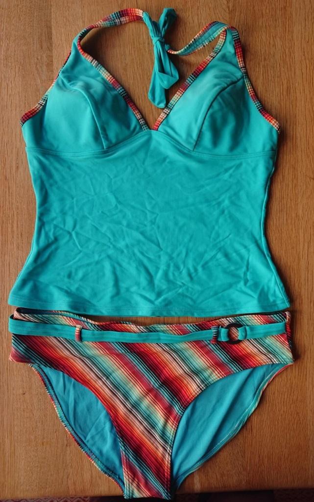 Diverse badpak tankini 40 oa Mamalicious Prenatal O'Neill, Kleding | Dames, Badmode en Zwemkleding, Zwart, Badpak, Ophalen of Verzenden