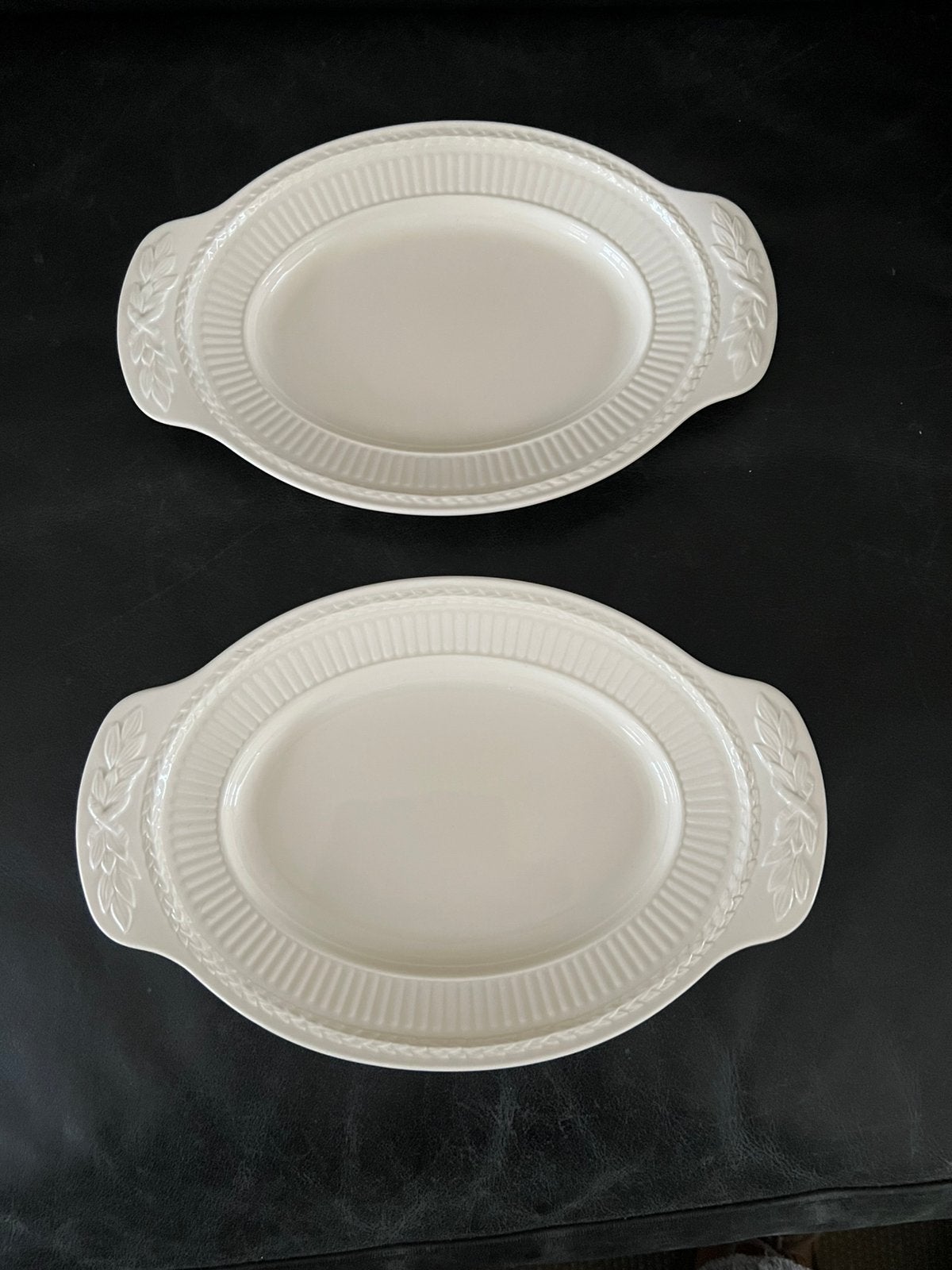 Wedgwood edme schaaltje met oor, Huis en Inrichting, Ophalen, Klassiek, Schaal of Schalen, Zo goed als nieuw